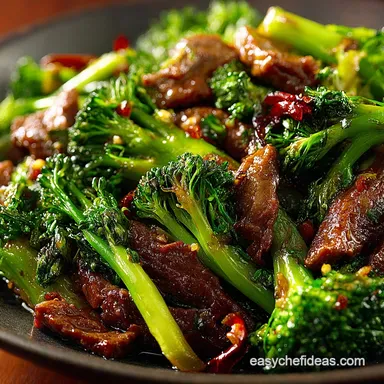 Broccoli Beef Recipe: Velvet-Tender Takeaway Classic Made Easy