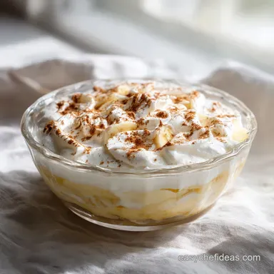 Homemade Banana Pudding: Thick Creamy Recipe