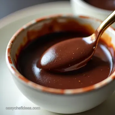 The Best Homemade Hot Fudge Sauce Recipe Rich Velvety