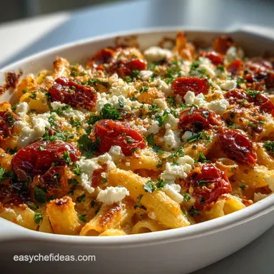 Tomato Feta Pasta: The Viral Baked Feta Recipe