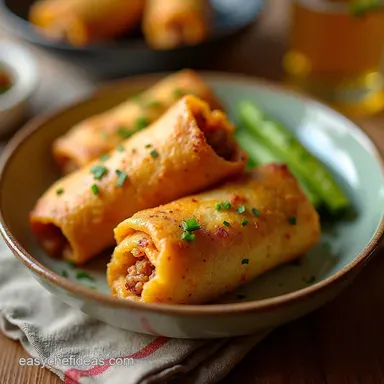 Weight Watchers Egg Roll in a Bowl Crackin Good Recipe Card