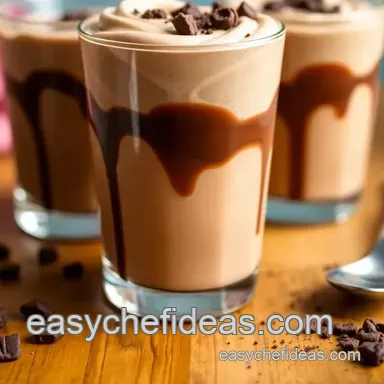 How to Whip Up Easy Coffee Mousse in 15 Minutes: A Delicious Treat Recipe Card