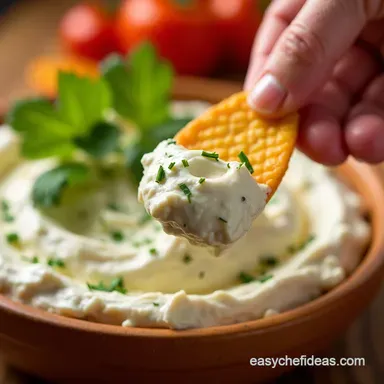 Whipped Feta Dip Easy Cold Dips for Party Success Recipe Card
