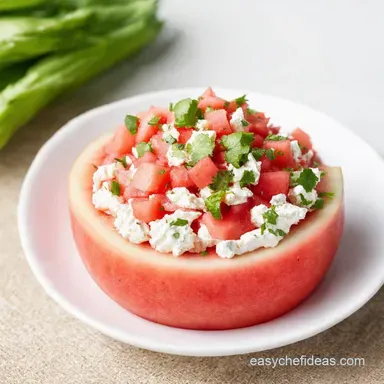 Whipped Feta Watermelon Salsa Easy Summer Dips Appetizers