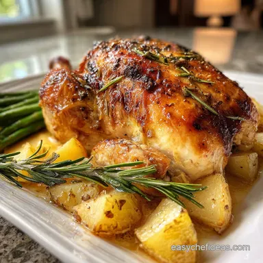 Whole30 Marry Me Chicken: Velvety & Tangy