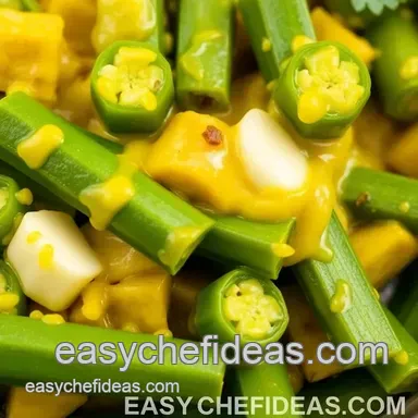 Recipe Using Yellow Curry Sauce and Okra Recipe: 7 Irresistible Variations Recipe Card