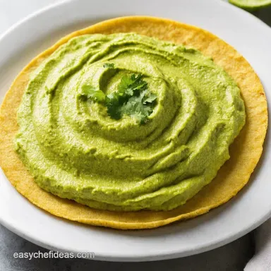 Zesty Cilantro Crema The Ultimate Taco Topping