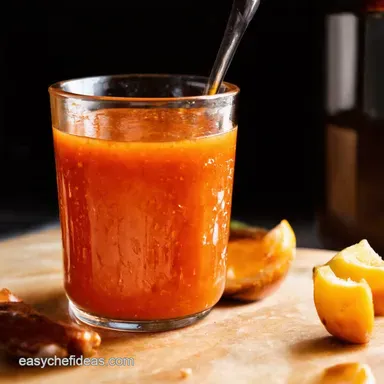 How Do You Make Cocktail Sauce Zesty Easy Recipe Recipe Card
