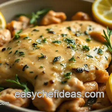 Easy & Zesty Chicken Marinade Recipes: My Go-To Herb Infusion