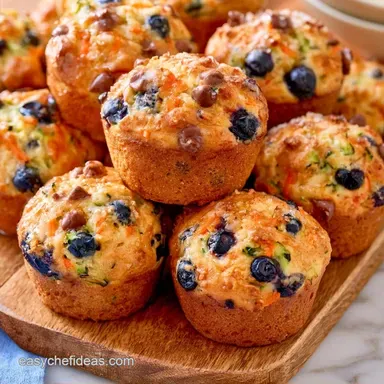 16 Zucchini Muffin Recipes: Sweet & Savory