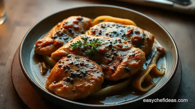 Chicken Marsala Recipe: Classic Italian Made Easy! Chicken Marsala: An Italian Classic Made Easy