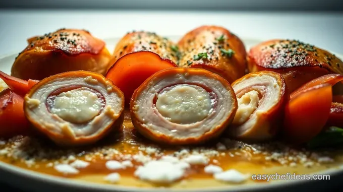 Classic Chicken Cordon Bleu: A Gourmet Delight at Home