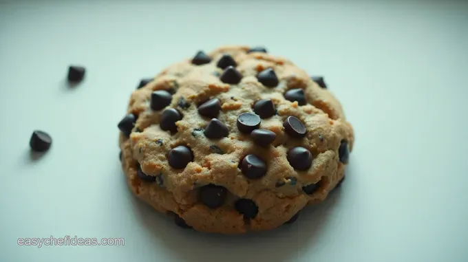 Classic Chocolate Chip Cookies – A Timeless Treat