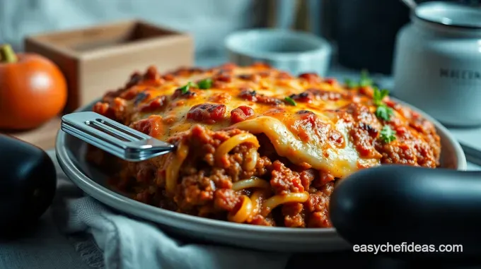 Classic Moussaka: A Taste of the Mediterranean