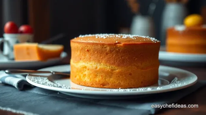 Classic Victoria Sponge Cake: A Timeless British Delight