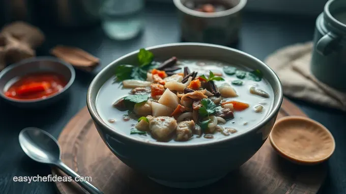 Classic Vietnamese Pho: A Bowl of Comfort