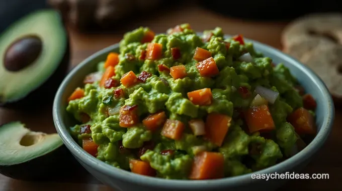 Guacamole: The Creamy Delight from the Heart of Mexico