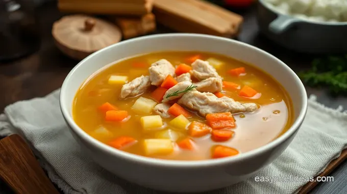 Homestyle Whole Chicken Soup for the Soul