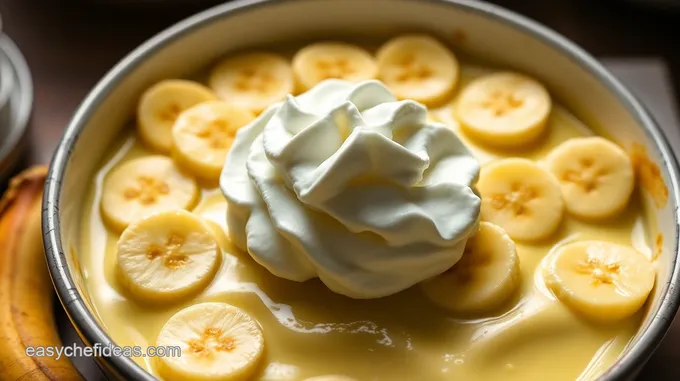 Not Your Mama's Banana Pudding