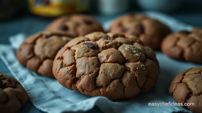 Nutella Stuffed Cookies – The Ultimate Indulgence