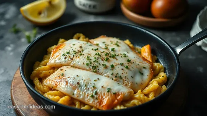 Pan-Seared Whiting with Lemon Herb Butter