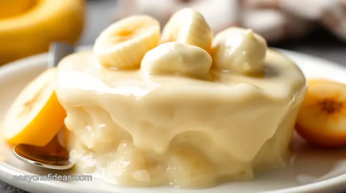 Paula Deen's Classic Banana Pudding Recipe