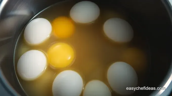 Perfectly Hard-Boiled Eggs: Your Ultimate Guide