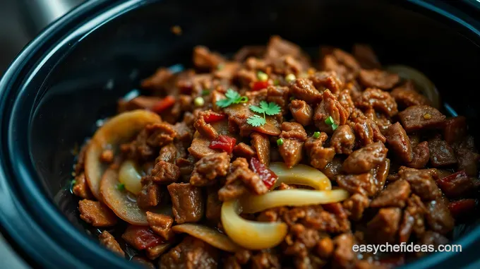 Slow and Savory: Crock Pot Carnitas