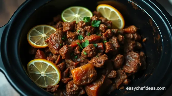 Slow Cooker Carnitas: Restaurant-Quality Pork Tacos Made Easy