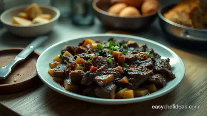 Slow Cooker Texas-Style Beef Brisket