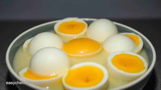 The Perfect Boiled Egg: From Runny Yolk to Firm & Fantastic