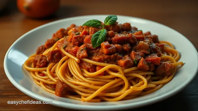 The Ultimate Properly Good Spaghetti Bolognese (Ragù alla Bolognese)