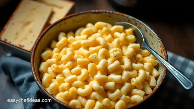 Ultimate Creamy Mac n Cheese: A Comfort Food Classic