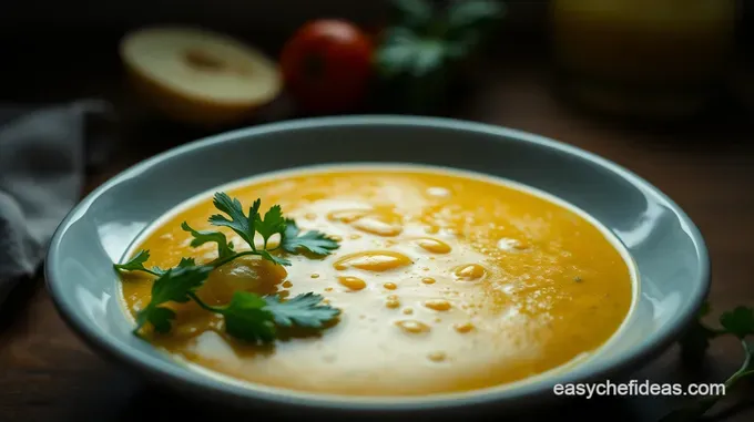 Zesty Homemade Salad Dressing: A Tangy Classic