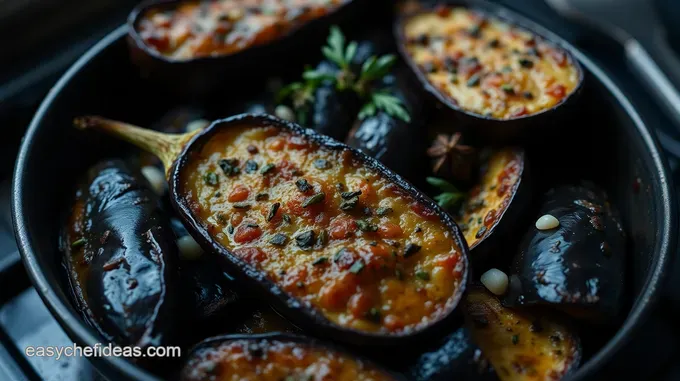 Zesty Lemon-Baked Chickpeas with Herbs and Spices