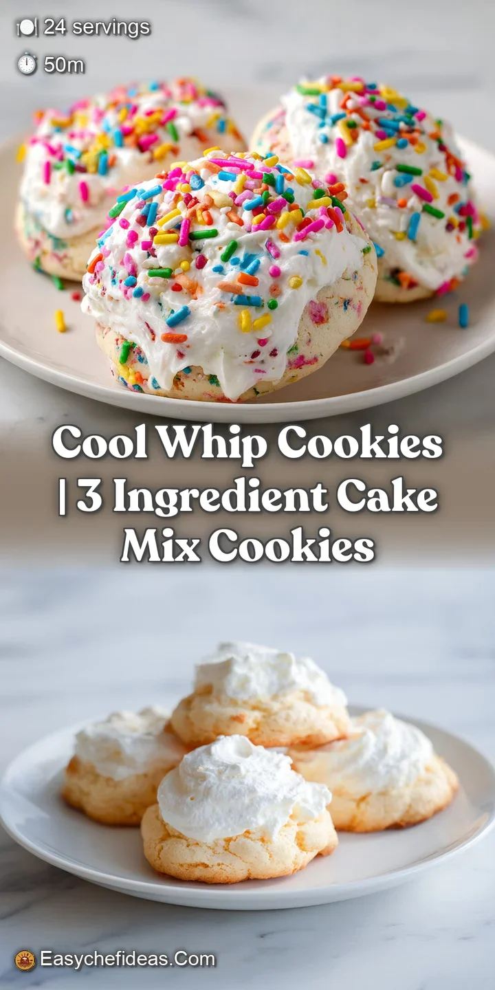 Close-up of a single, pillowy white cookie with a soft, airy texture, coated in fine powdered sugar.