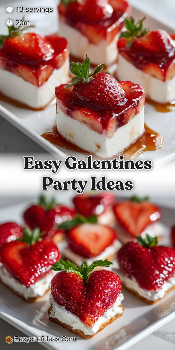 Close-up showcasing the flaky texture and golden-brown surface of the baked good, next to a perfectly ripe, vibrant strawb...