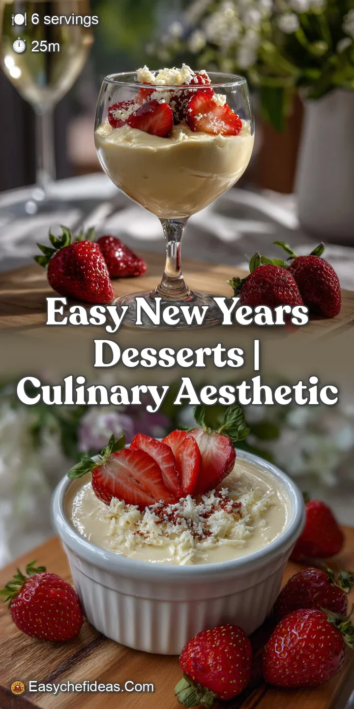 Close-up view of glistening, layered desserts showcasing rich textures: a flaky pastry crust, creamy fillings, and a sprin...