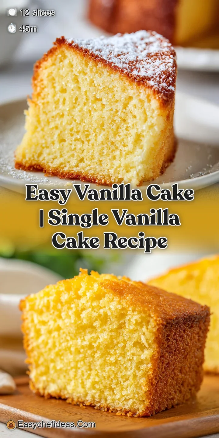 Close-up of a soft, airy cake crumb with swirls of velvety vanilla buttercream and a sprinkle of vanilla bean.