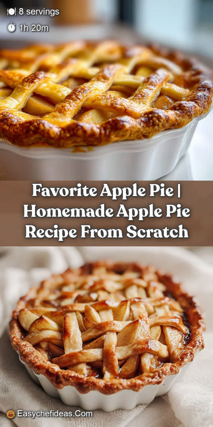 Extreme close-up of tender, cinnamon-brown apple slices peeking through a buttery, flaky and golden-brown crust.