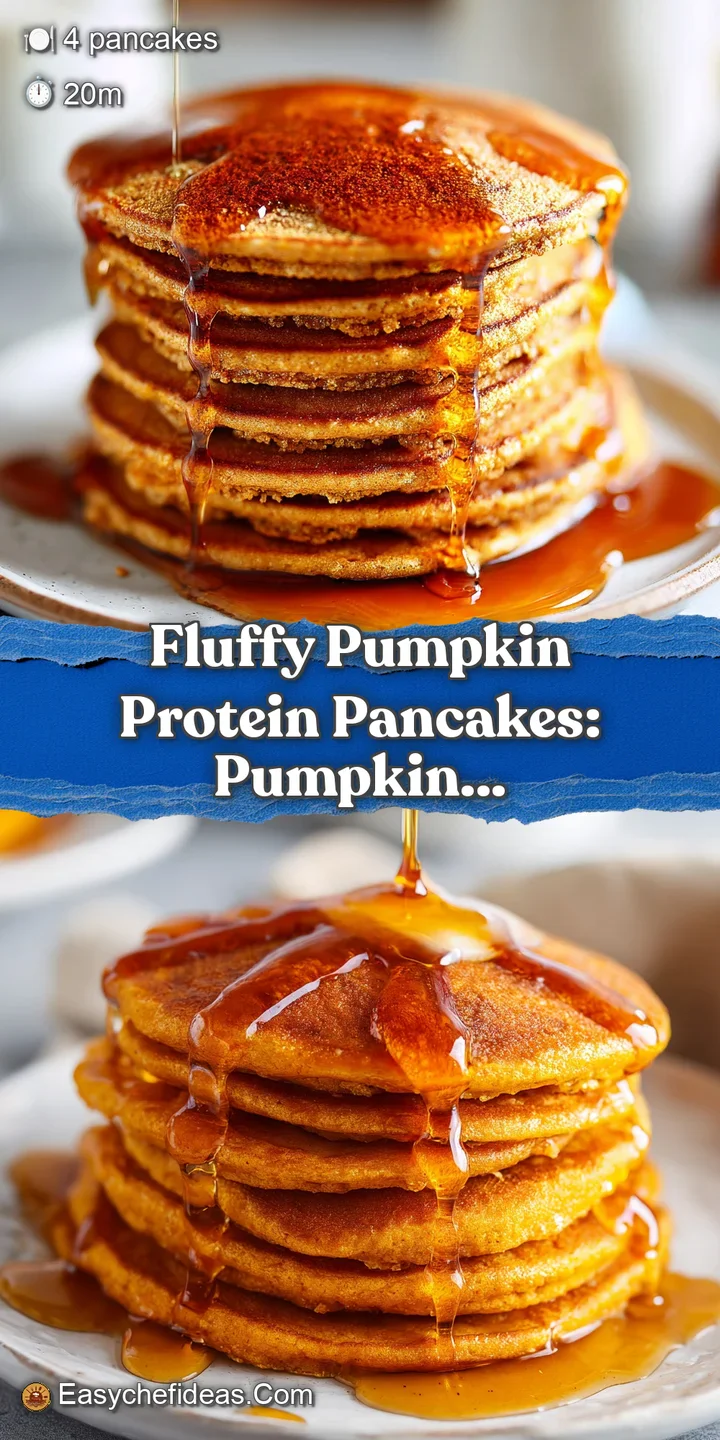 Close-up of a soft, orange pancake with golden edges and a thick drizzle of syrup pooling on the surface.