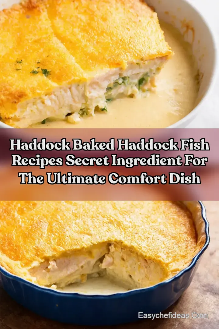 Haddock Baked Haddock Fish Recipes Secret Ingredient For the Ultimate Comfort Dish