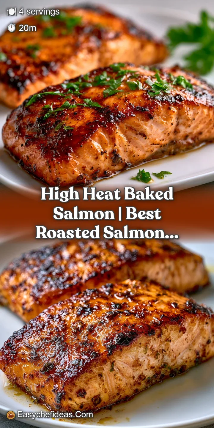 Close-up of flaky pink salmon with a crisp golden crust, glistening butter, and a sprig of fresh green dill.