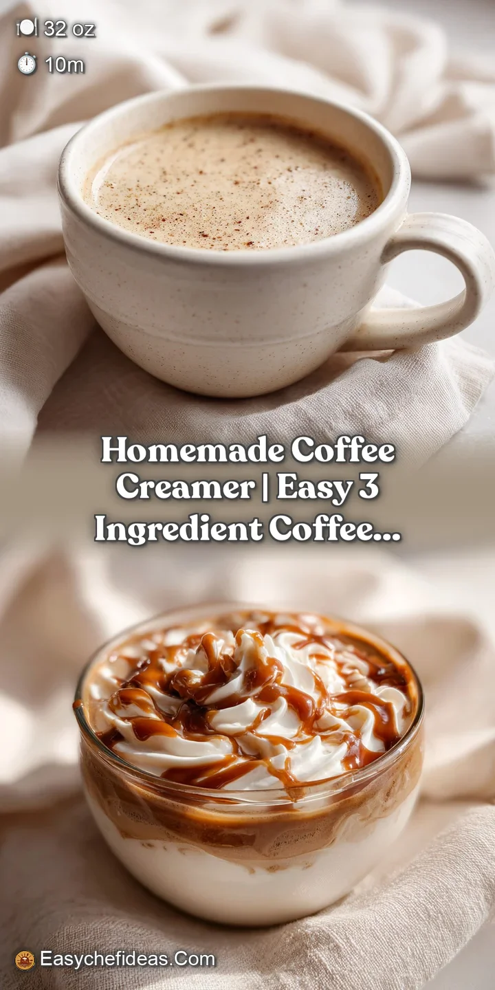 Close-up of velvety coffee creamer with a smooth, glossy texture and inviting warmth.