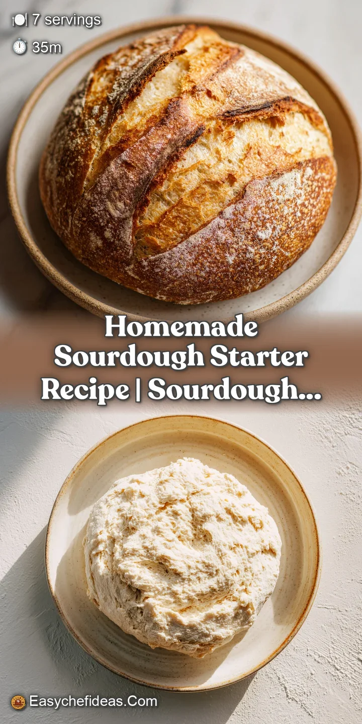 Tangy sourdough starter with a yeasty aroma, captured in a clear jar, ready to bake.