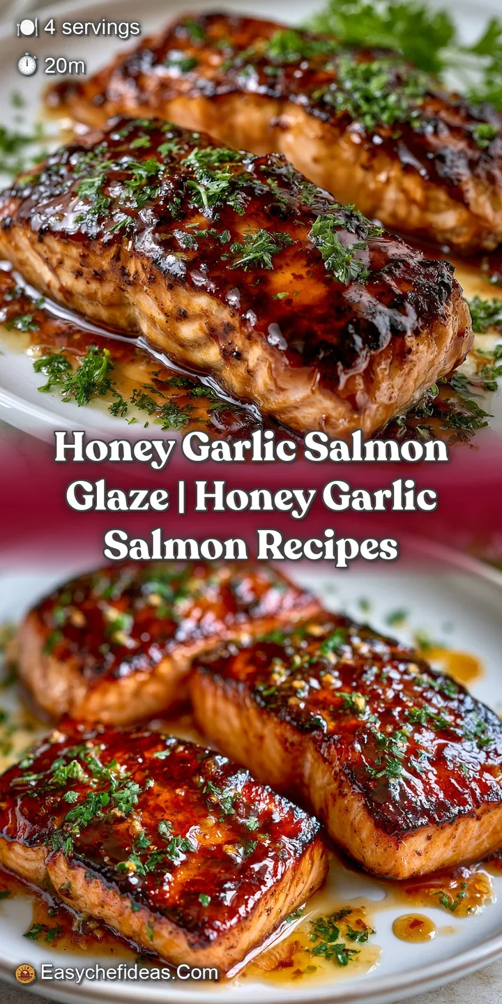 Macro view of caramelized salmon edges with a sticky, translucent glaze and a sprinkle of fresh green scallions.