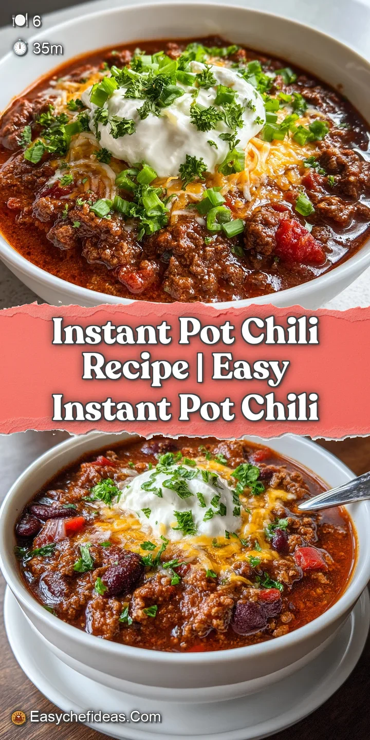 Close-up of hearty chili, beans and ground meat simmered to perfection. Hints of spices with a vibrant, slightly glossy, c...