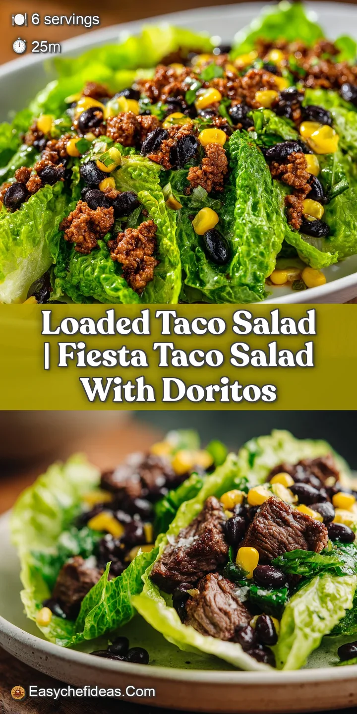 Close-up of savory crumbled beef and melted cheese layered with crunchy orange corn chips and fresh diced tomatoes.