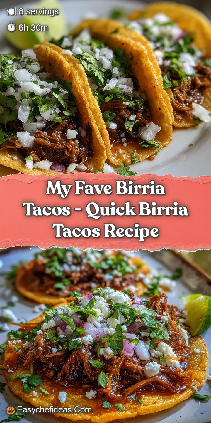 Close-up of juicy, shredded beef birria overflowing from a corn tortilla. Hints of melted cheese and vibrant cilantro visi...