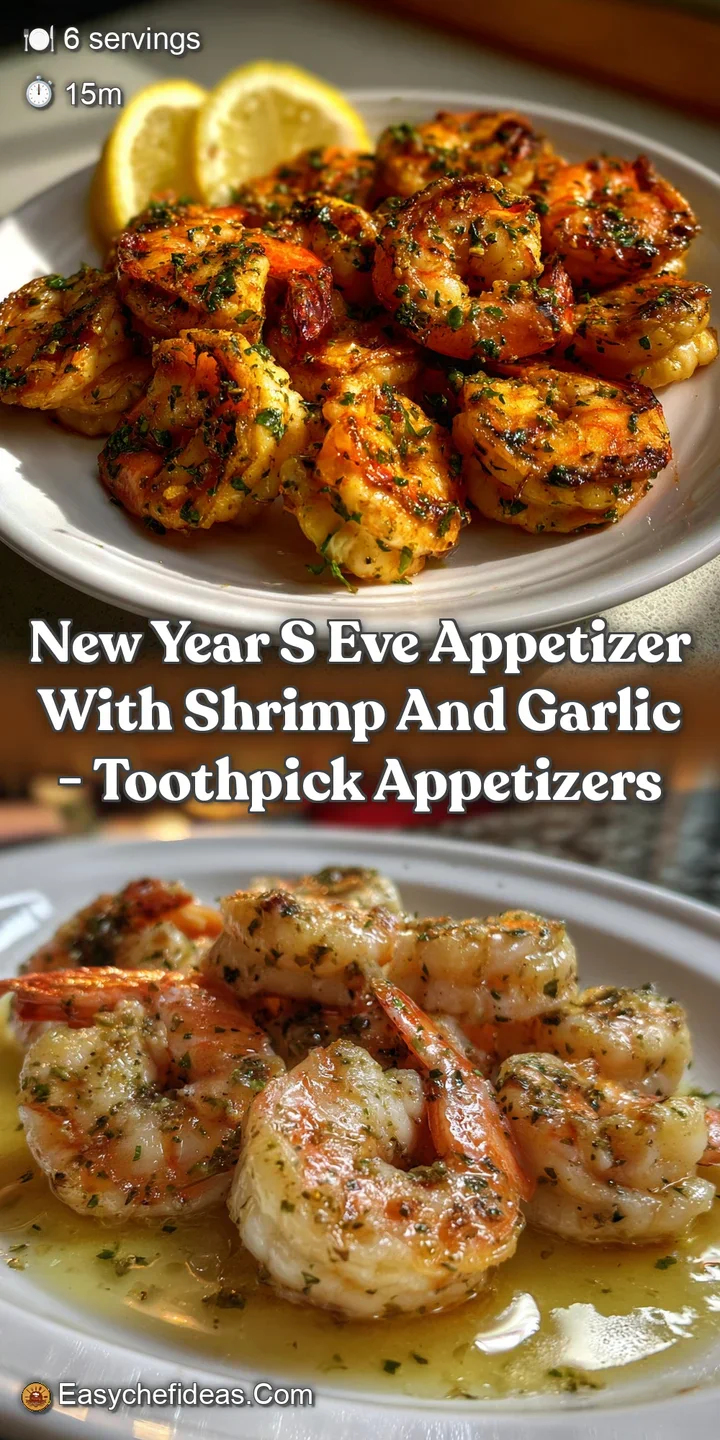 Close-up of crispy, golden shrimp with translucent exteriors, glistening with oil and flecks of garlic, capturing enticing...